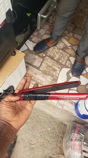 Hair Straightener