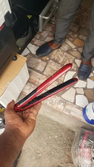 Hair Straightener