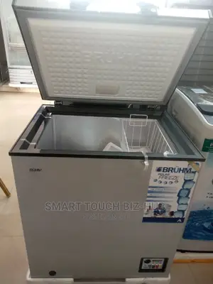 Bruhm Fasting Chest Freezer 160l Cf BCS