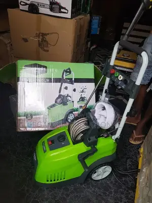 Electric Pressure Washer 150bar