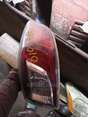 Back Right Mazda 3 2010