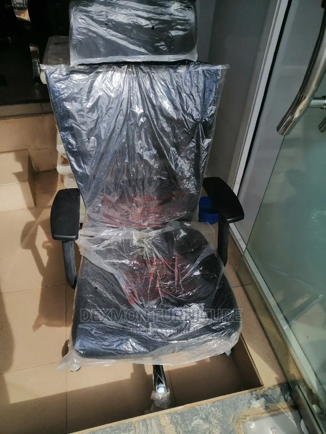 Executive Net Chair