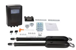Dc 24v Electric Arms Swing Gate Opener Operator Gate Opener