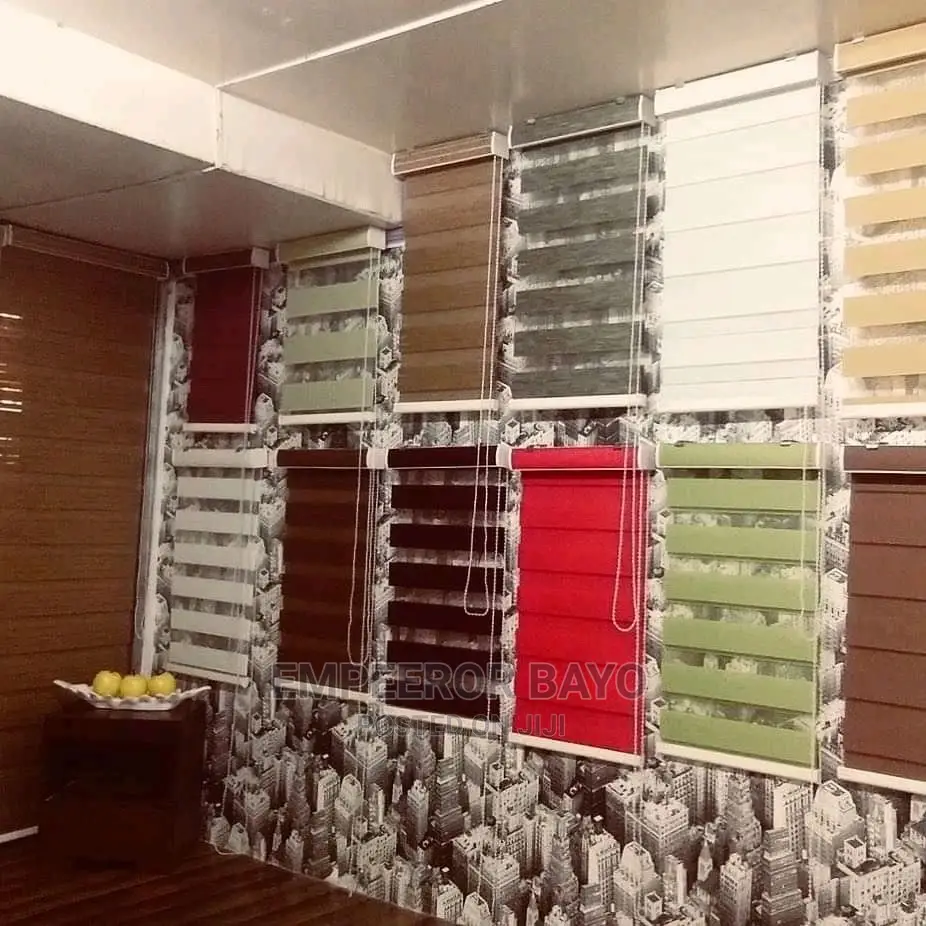 Quality Day and Night Blinds