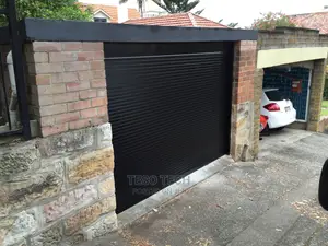 Roller Shutters Garage Doors Installation