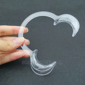 Dental Mouth Gag Opener Posterior Lip Cheek Retractor Expand