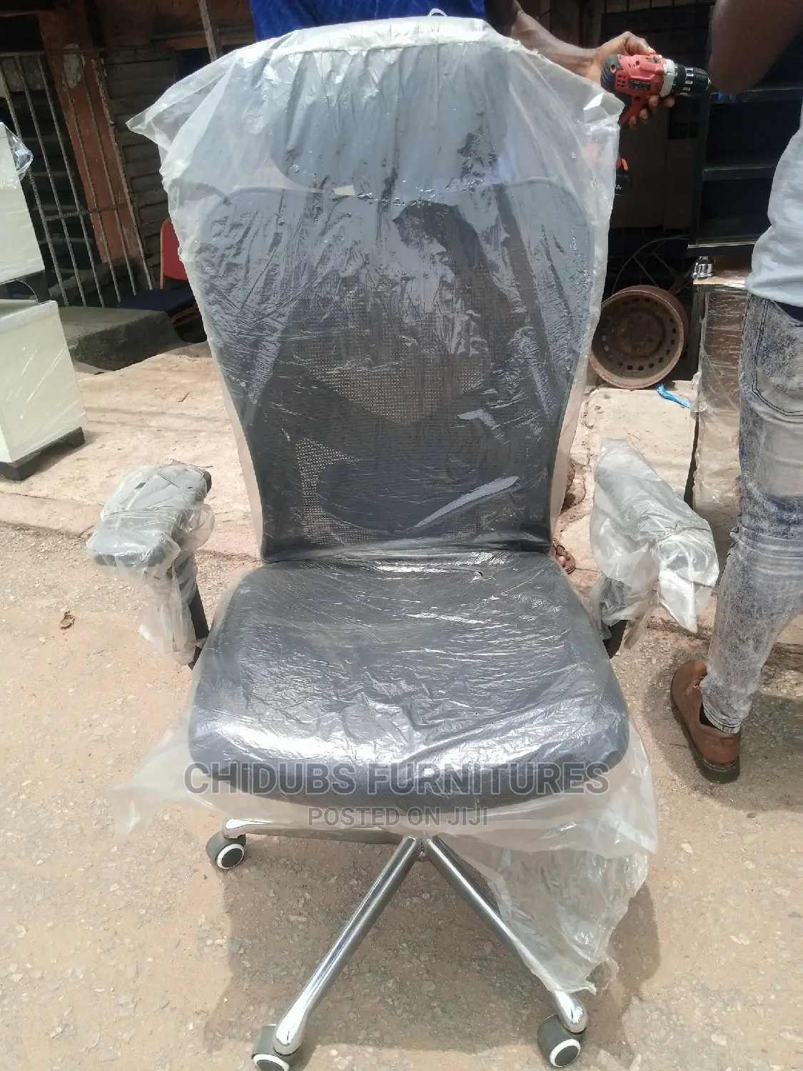 High Quality Executive Office Chair