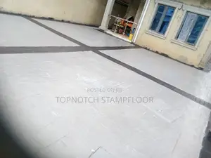 Strong and Well Slope Floor
