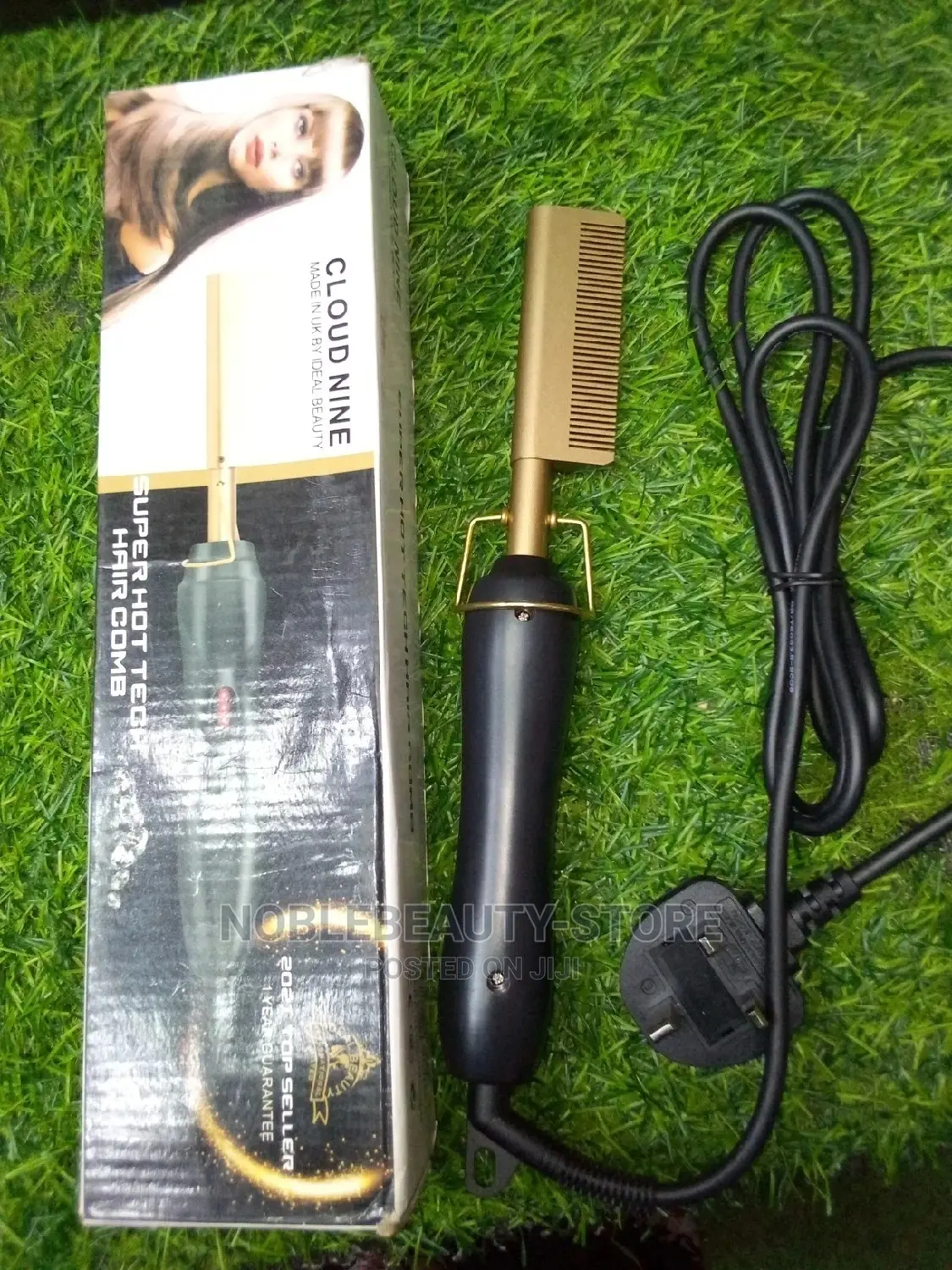 Cloud Nine Hot Comb