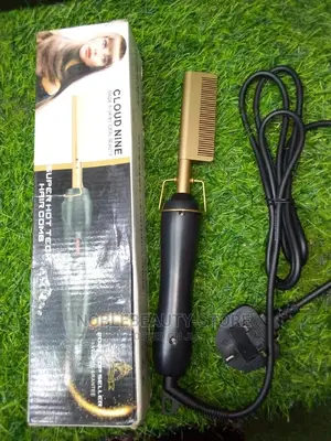 Cloud Nine Hot Comb