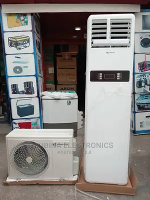 Brand New Technocool 2ton Floor Standing Ac/100% Full Copper