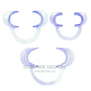 Extra-Oral Retractor Sterilisable in Cold (
