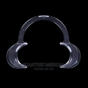 Dental Cheek and Lip Retractor for Teeth Whitening