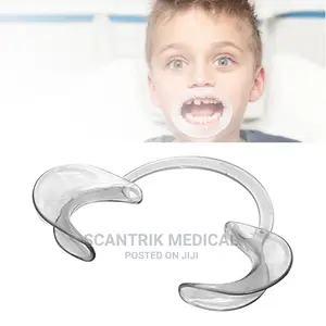 Dental Mouth Opener Medium Intraoral Cheek Lip Retractor