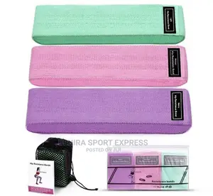 3 In 1 Booty Band