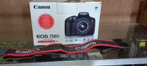 Canon 750d