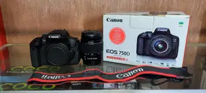 Canon 750d