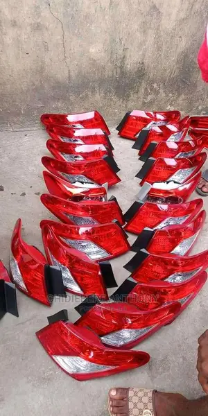 Complete Back Light Es350 2008 Model Original Tokunbo