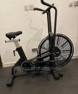Commercial Exercise Air Bike