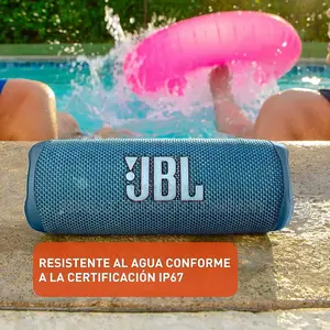 JBL Flip 6 Water Proof Portable Bluetooth Speaker