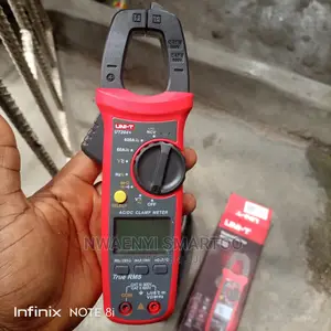 Uni-t Clamp Meter