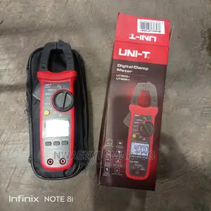60amps Unit T Clamp Meter