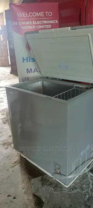 Hisense Chest Freezing, Fast Freezing-198 Liters