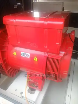 100kva Sound Proof Perkins Generator (Uk Used.)