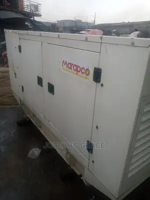 100kva Sound Proof Perkins Generator (Uk Used.)