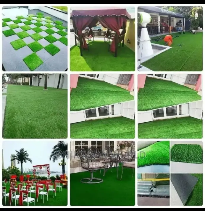 Best Synthetic Grass Carpets