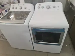 White Wasting House Industrial Washing Machine 17kg