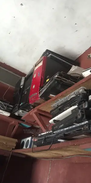 Laptop Repair and Sales