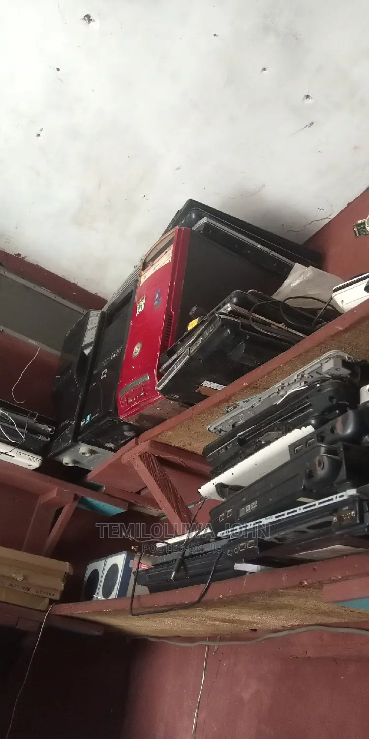 Laptop Repair and Sales