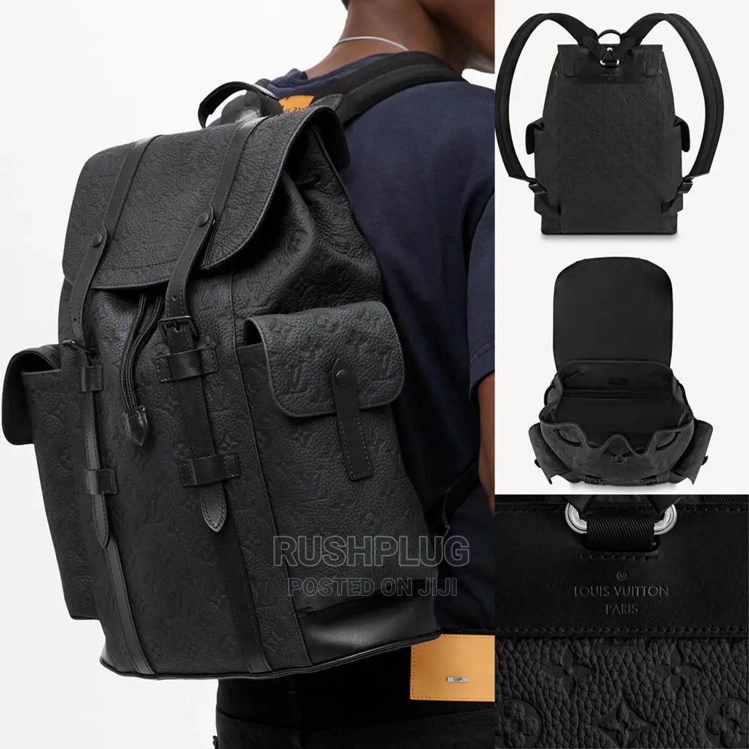 Louis Vuitton Christopher Pm Backpack