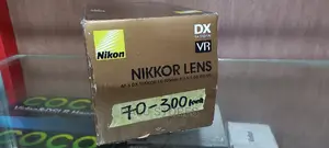 Nikon 70-300mm