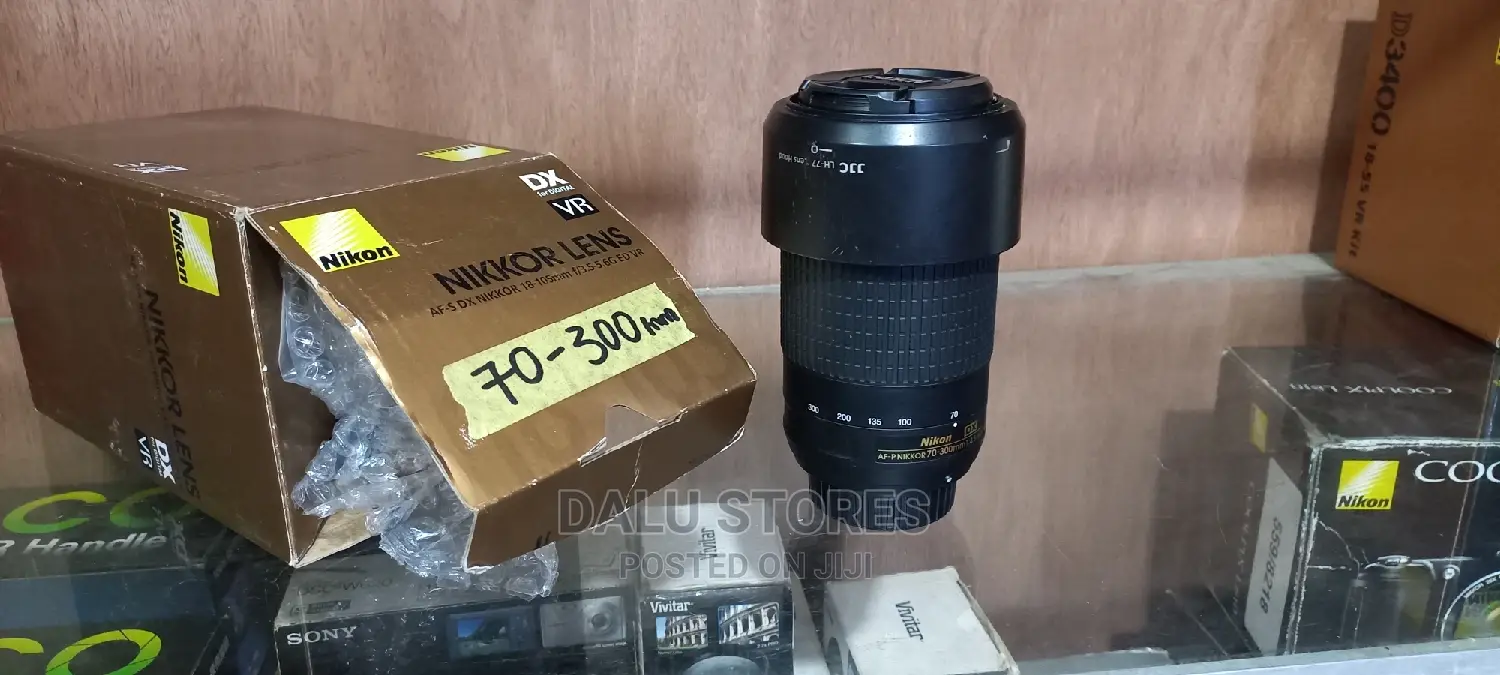 Nikon 70-300mm