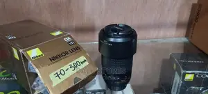 Nikon 70-300mm