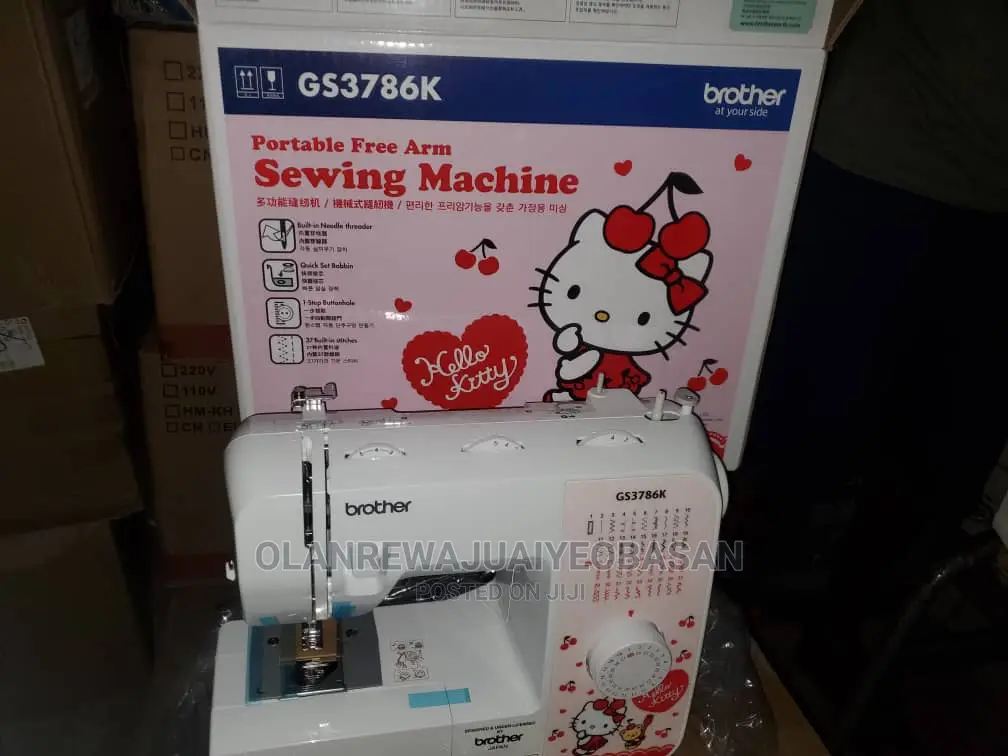 Brother Gs3786k