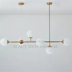 Led Pendant Chandelier