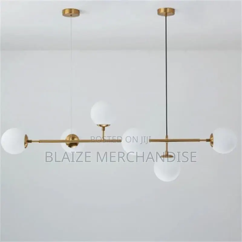 Led Pendant Chandelier