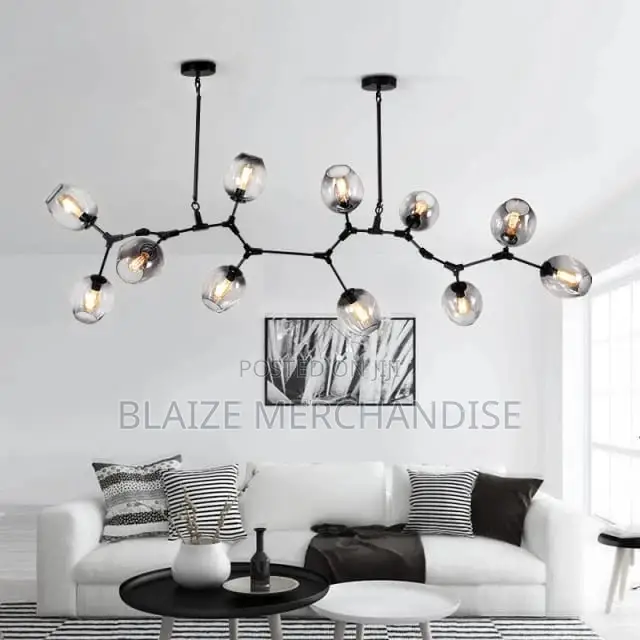 Led Chandelier