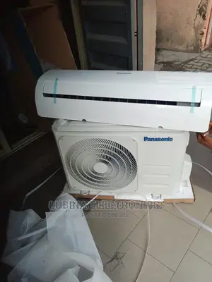 Brand New Original Panasonic 1HP Split Unit Ac/100% Copper/