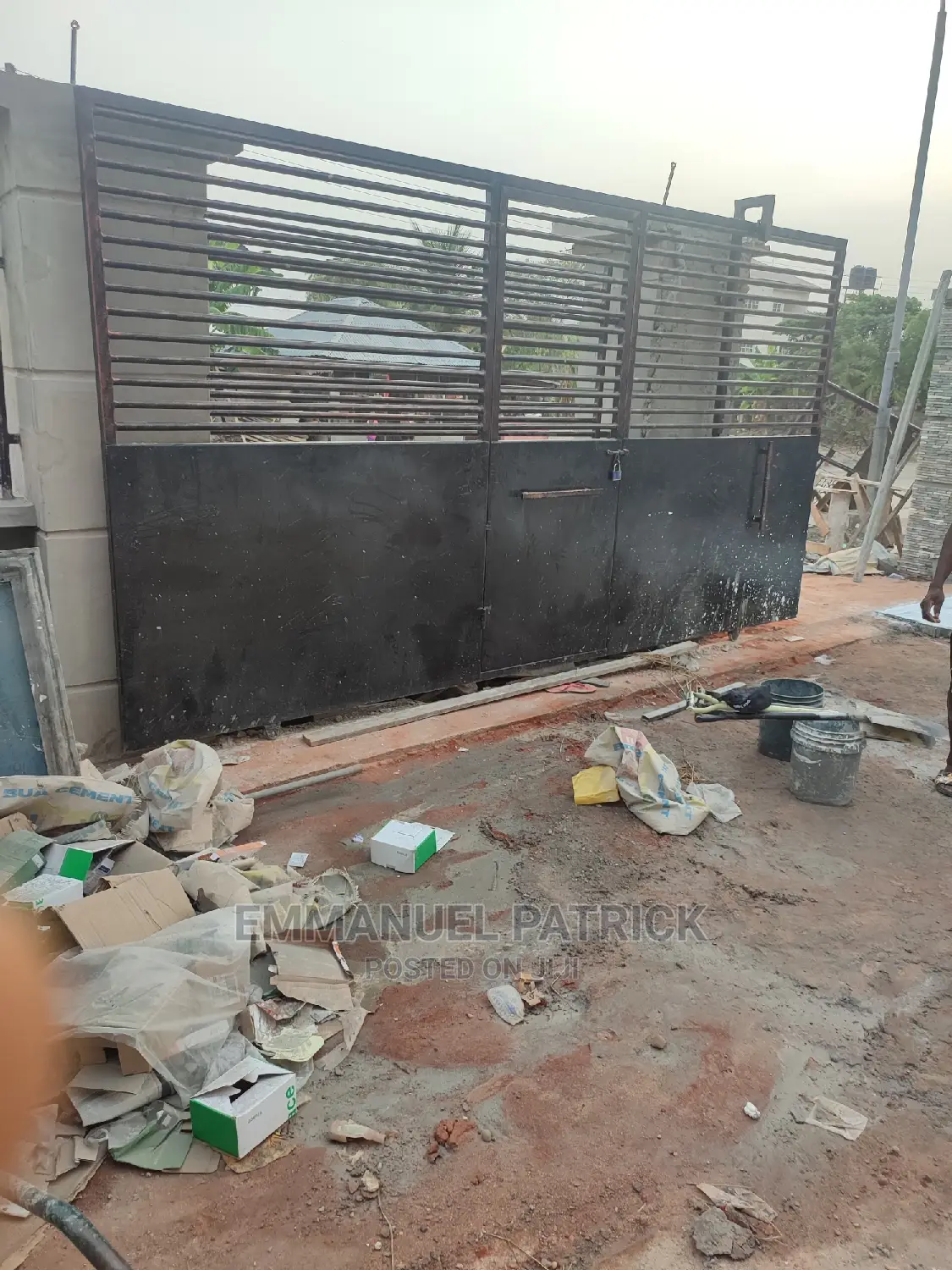 Automatic Gate