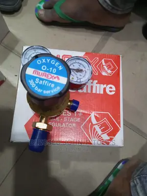 Welding Gauge Saffire