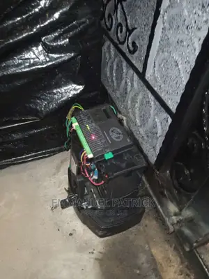 Automatic Gate