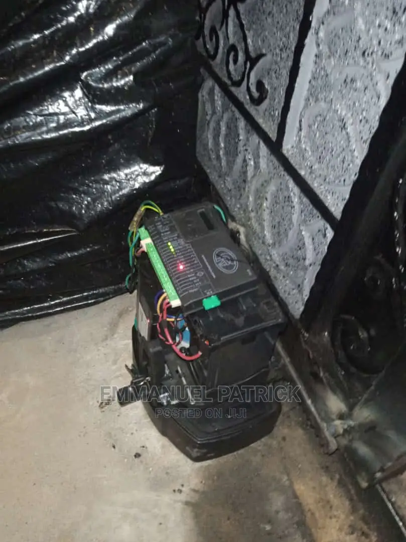 Automatic Gate