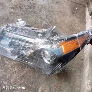 Head Lamp for Acura MDX 2013 Model Set