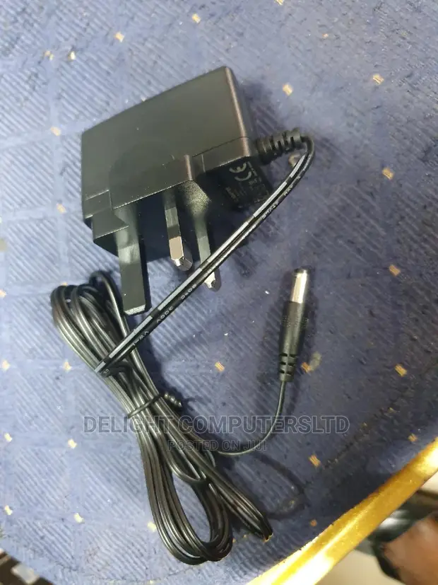 AC/DC Power Adapter For Brother PT-1800 PT-1810 PT-1830 Label Maker