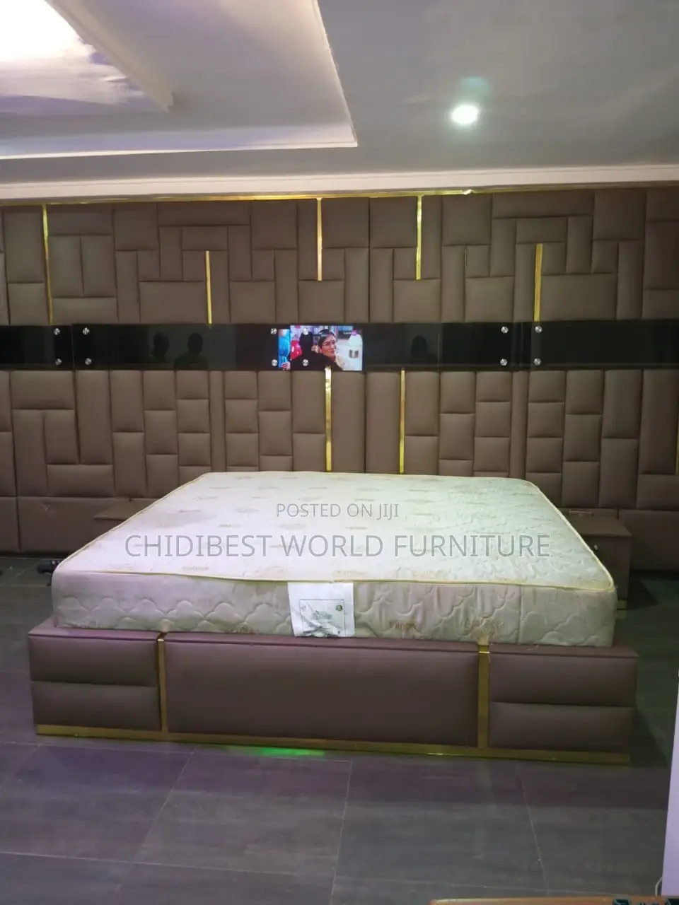Royal Bed Frame