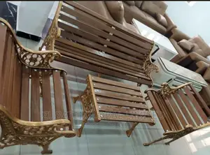 Wooden Outdoor Chair / Foreign Garden Chair